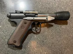 DT-12 Blaster Airsoft Parts