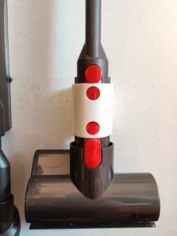 Dyson V11/V10/V8/V7 Accessory Mount/Holder / Zubehörhalterung