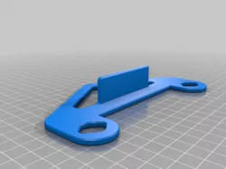E-Flite Draco Wing Hanger