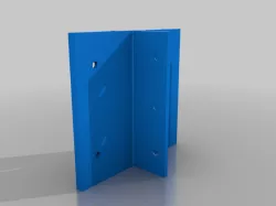 E3V2 Display Corner Mount Right
