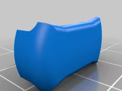 Eflite Draco Wing Lock Grip