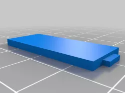 EK7000 Battery Door