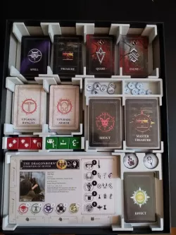 Elder Scrolls Call to Arms - Rule Box Insert