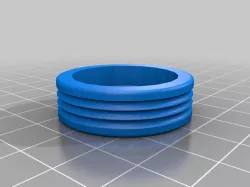 Elna Air Electronic Motor Friction Pulley