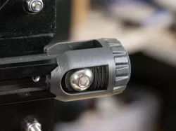 Ender 3 Belt tensioners re-using the stock screws