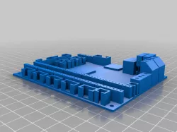 ENDER 3 Marlin 2.0.7 for BTT SKR v1.3 TMC2208 BLTOUCH FIRMWARE