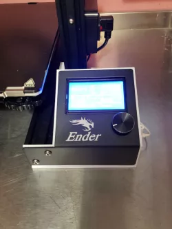 Ender 3 MAX Octoprint Octopi Station PI3/3+