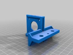 Ender 3 Side-Mount Direct Drive Extruder (yet another)
