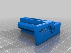 Ender 3 Spatula & Clipper Holder