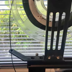Ender 3 V2 Filament Guide