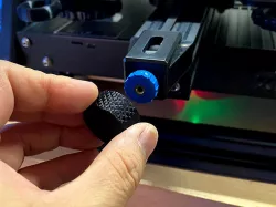 Ender 3 V2 Knurling Style Tension Knob Cover