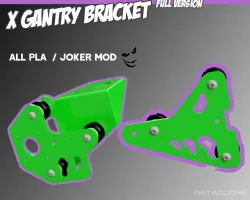Ender 3 X / Z axis gantry COMPLETE