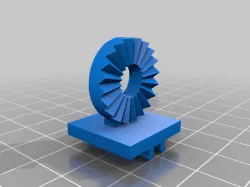 Ender 5 cam mount