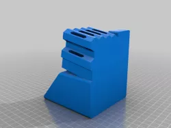 Engineer's Desktop Organizer