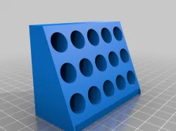 Er11 collet rack