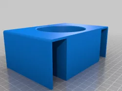 Euro pallet drinkholder / Europaletten Getränkehalter
