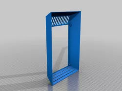 EVICIV 7 Inch Display cover