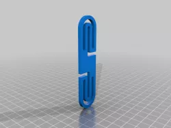 Extension Cord Securing Clip Cable Lock
