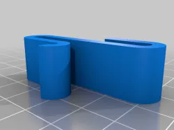 Facemask Holder for Head compartment