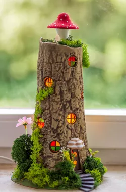 Fairies house