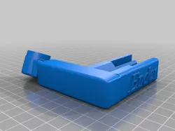 Filament cleaner and guide