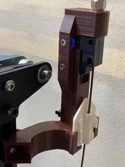 Filament retainer guide holder 2020