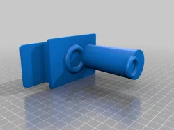 Filamenthalter Flashforge Creator Pro 2