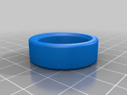 Fire Truck Rim