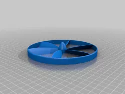 Flying Propeller Toy