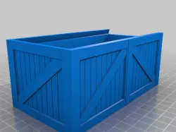 Flypoint Shell Crate
