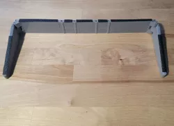 Folding Laptop Stand Improved + Bigger