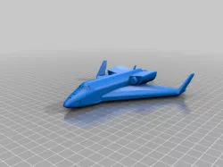 For All Mankind OV-201 Pathfinder Complete
