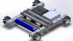 FTC 2021 New Chassis Test
