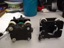 Fusion 3, F400 or 410, Print Carriage & Cams