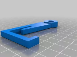 Fusion3 f410 Z Antiwobble