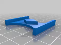 Gaslands Double Range Clip
