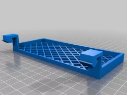 geeetech A20 shelf