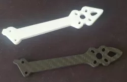 GepRC Mark 4 arm