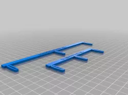 Glowforge Crumb Tray Alignment Forms