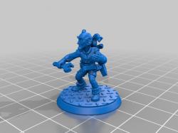 artificer 3d models 【 STLFinder