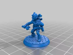 Gnome Artificer