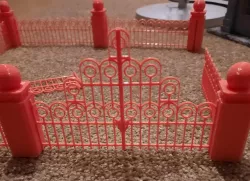 Gothic Fence Gate