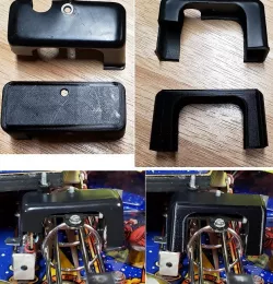 Gottlieb System 3 Pinball Opto Cover