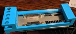 GPU Hanger with Fan Mount