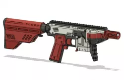 Gryphon F3D Files