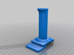 Guider 2 filament holder