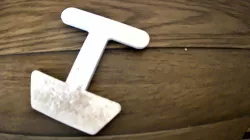 Gutter cleaner and scoop