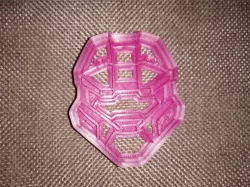 Halo Spartan 117  Cookie Cutter