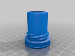Hanging Geocache Container - Micro