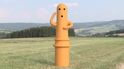 Haniwa